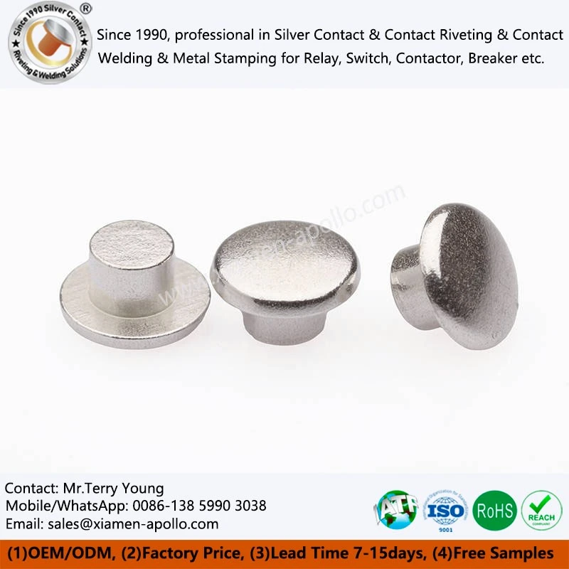 Silver contacts for Relay Silver contacts for Relay