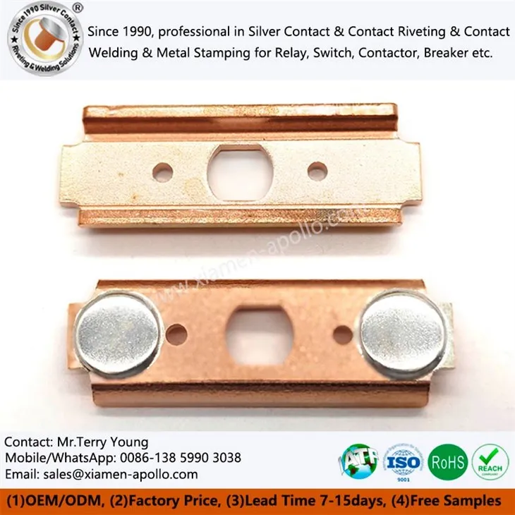 Electrical Contact Resistance Brazing