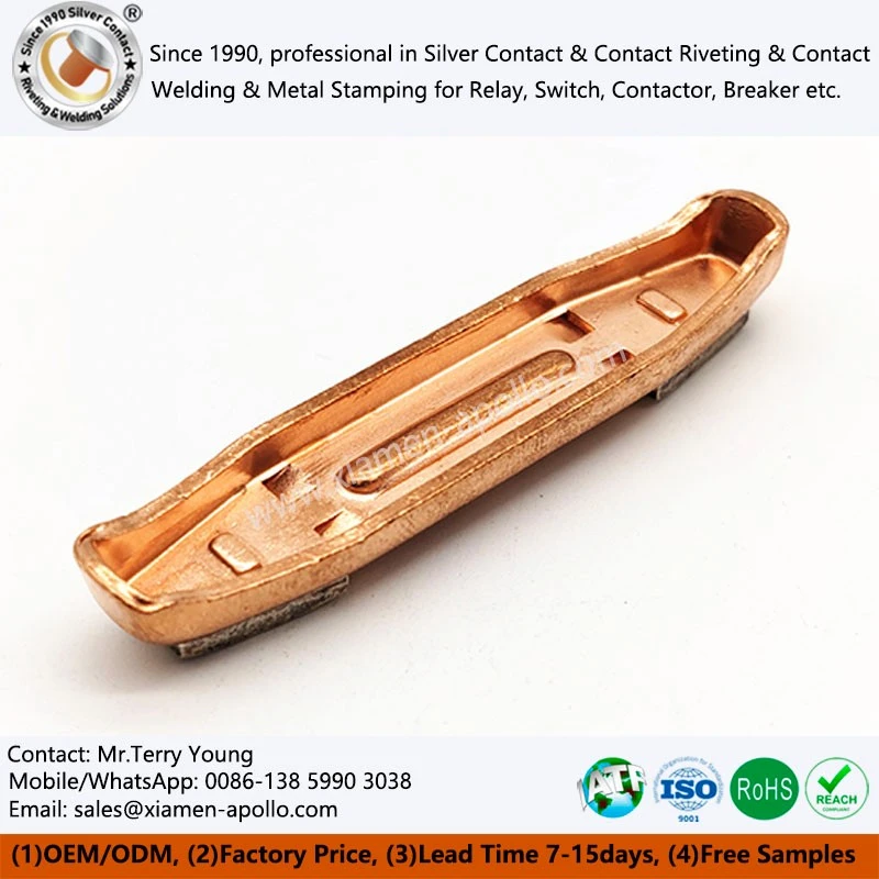 Low Voltage Electrical Contact