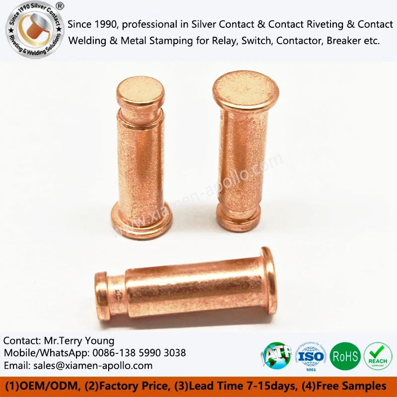 Soft Magnetic Iron Rod for Relay Soft Magnetic Iron Rod for Relay
