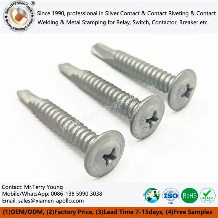 Pan Head Screw Pan Head Screw