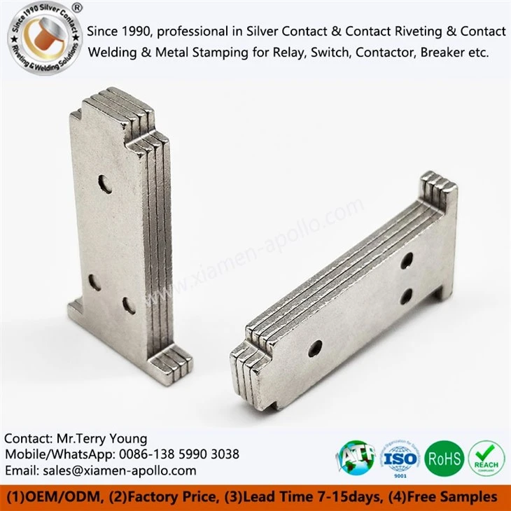 EV Iron Core for Relays