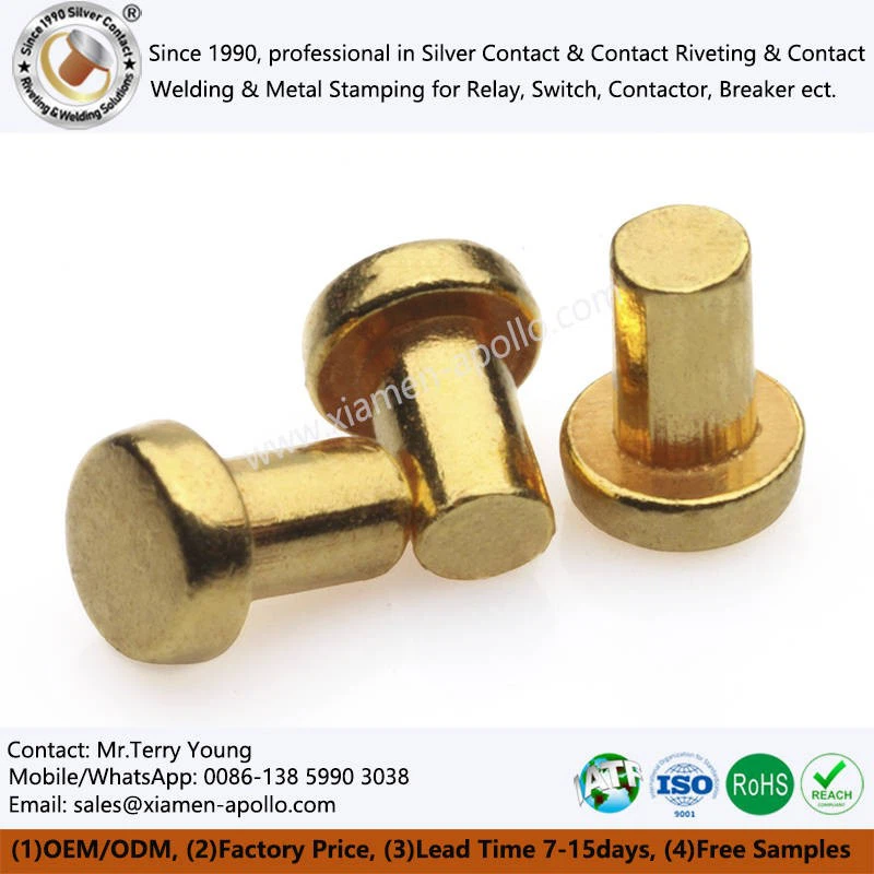Gold Plating On Electrical Contacts Gold Plating On Electrical Contacts