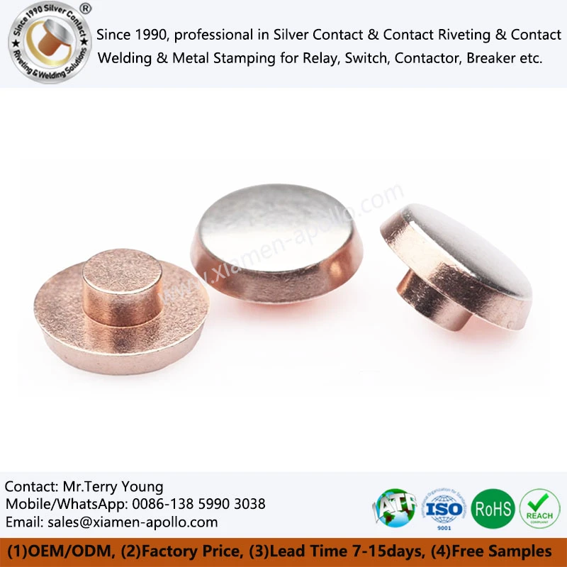 Static Silver Contact Static Silver Contact