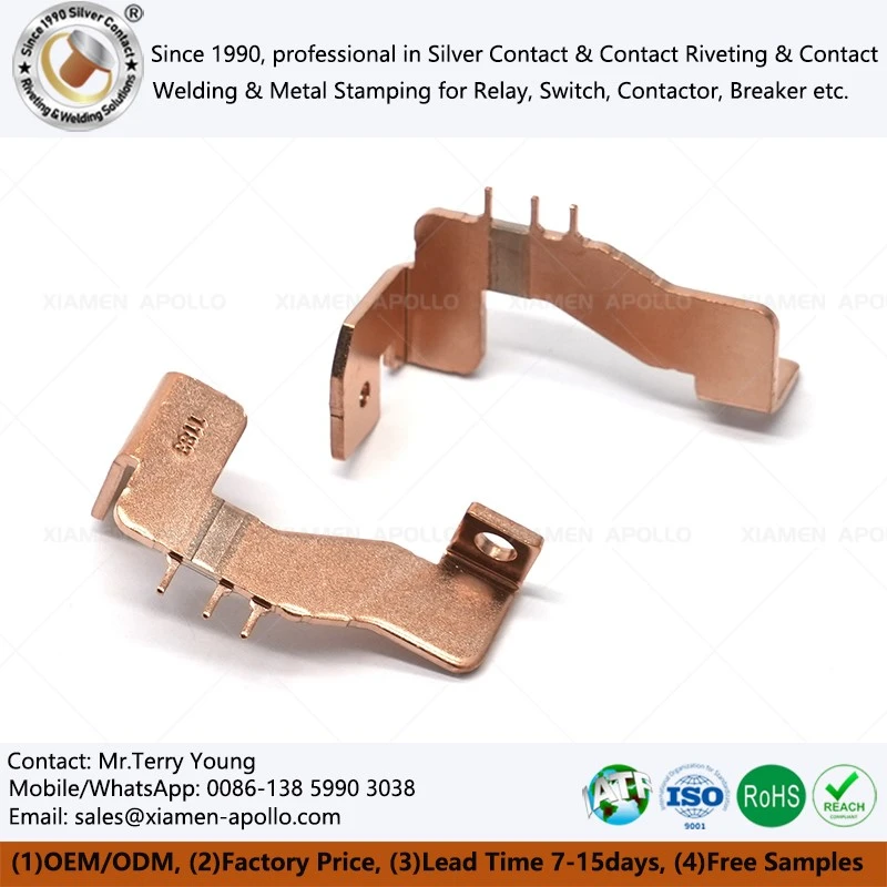 EBW Manganese Copper Shunt EBW Manganese Copper Shunt