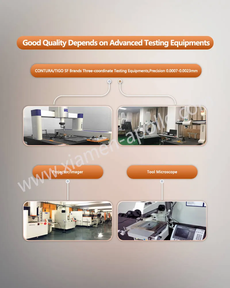 Good Quality of Silver Contact Riveting Assembly Depends on Advanced Testing Equipments Good Quality of Silver Contact Riveting Assembly Depends on Advanced Testing Equipments