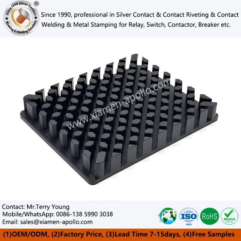 Engineering Plastics CNC Parts