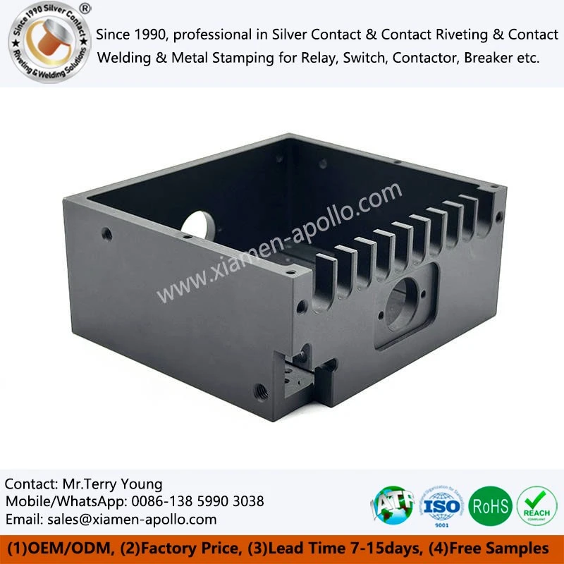 CNC Machining Plastic