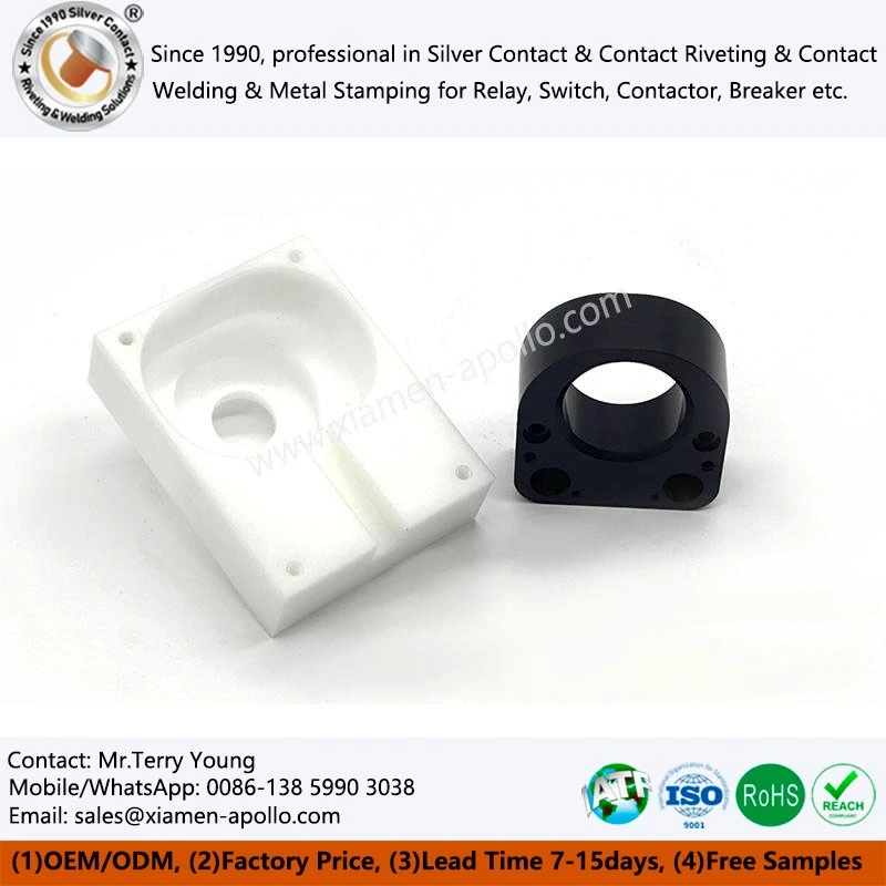 CNC Mill Plastic