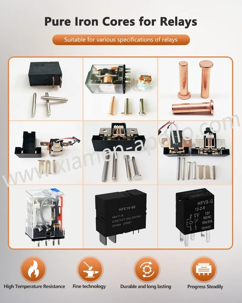 Product Applications Of Iron Core Product Applications Of Iron Core