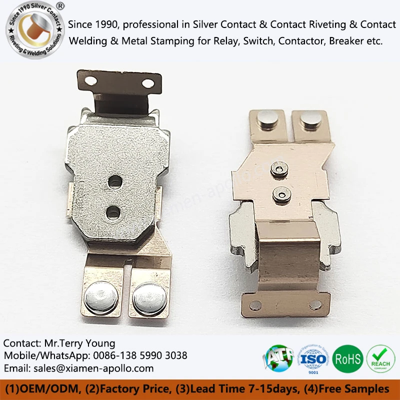 Armature Beryllium Copper Riveting Assembly Armature Beryllium Copper Riveting Assembly