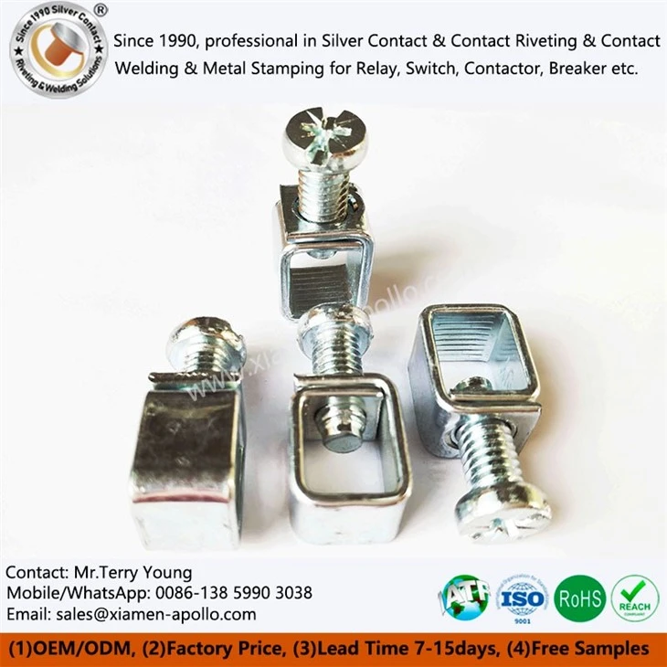 Electrical Screw Terminal Block Electrical Screw Terminal Block