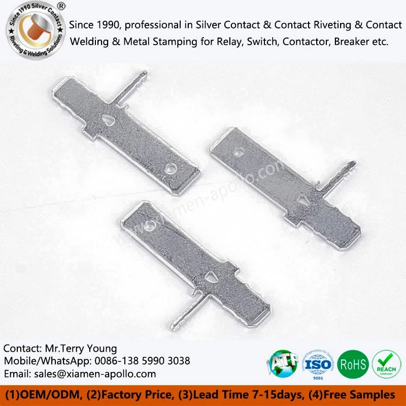 Electroplating Silver on Copper Electroplating Silver on Copper